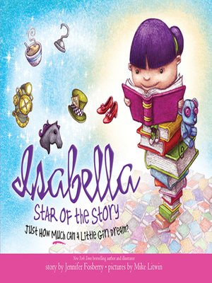 cover image of Isabella: Star of the Story